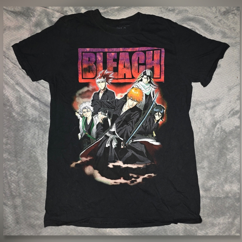 Bleach Shirt